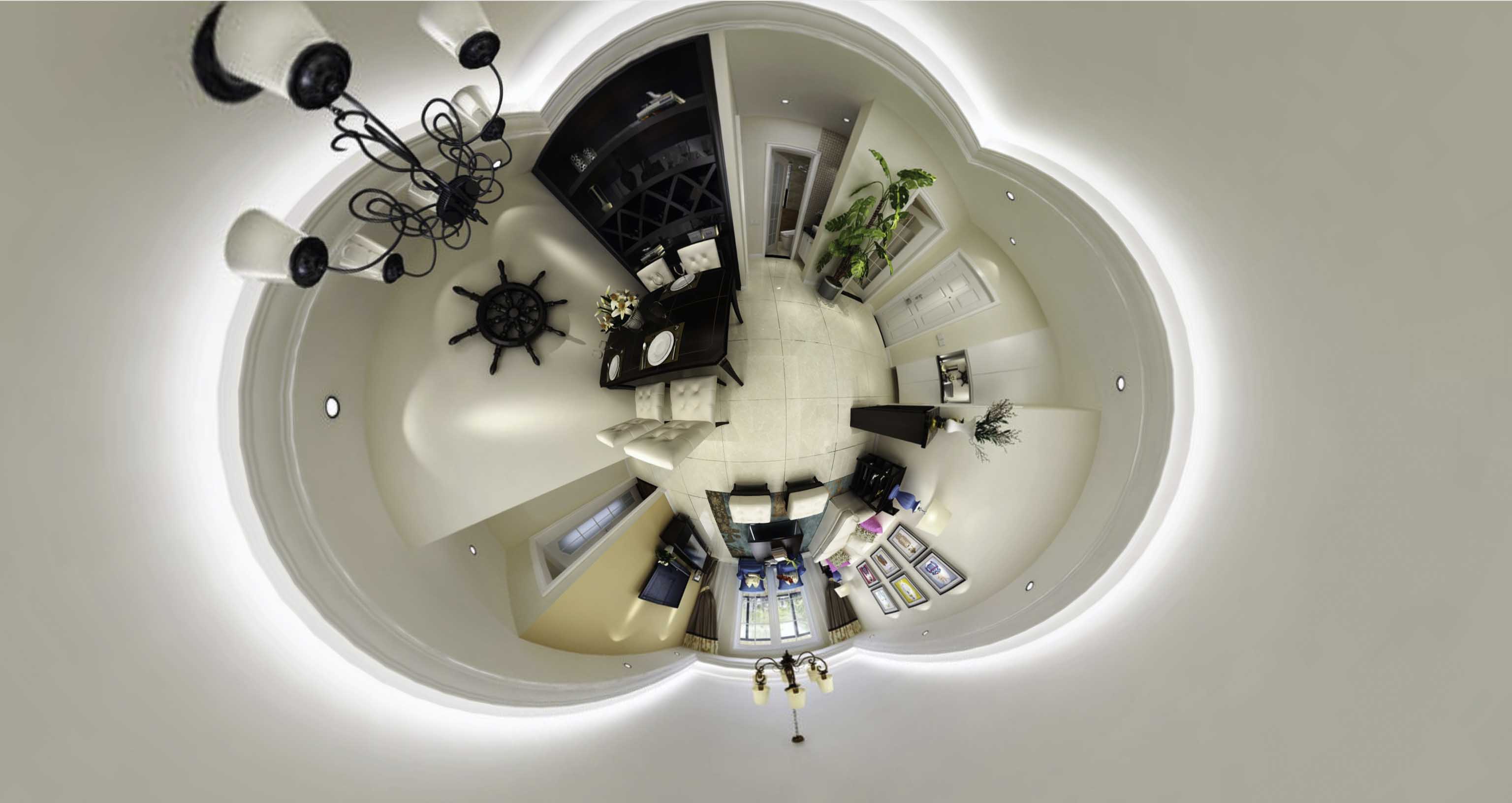 齐河写出 720全景 VR全景 360全景之间的联系与区别